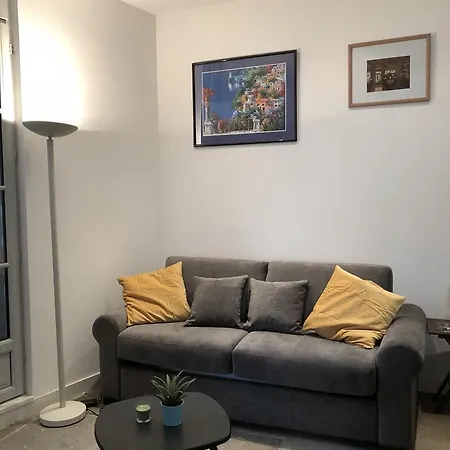 Studio Saint Anne Montpellier Exterior foto