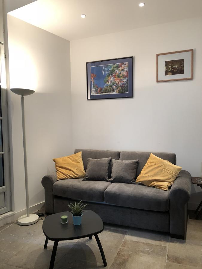 Saint Anne Apartment